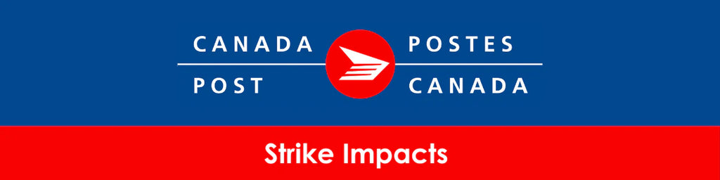 Important Shipping Update: Canada Post Strike (2025)